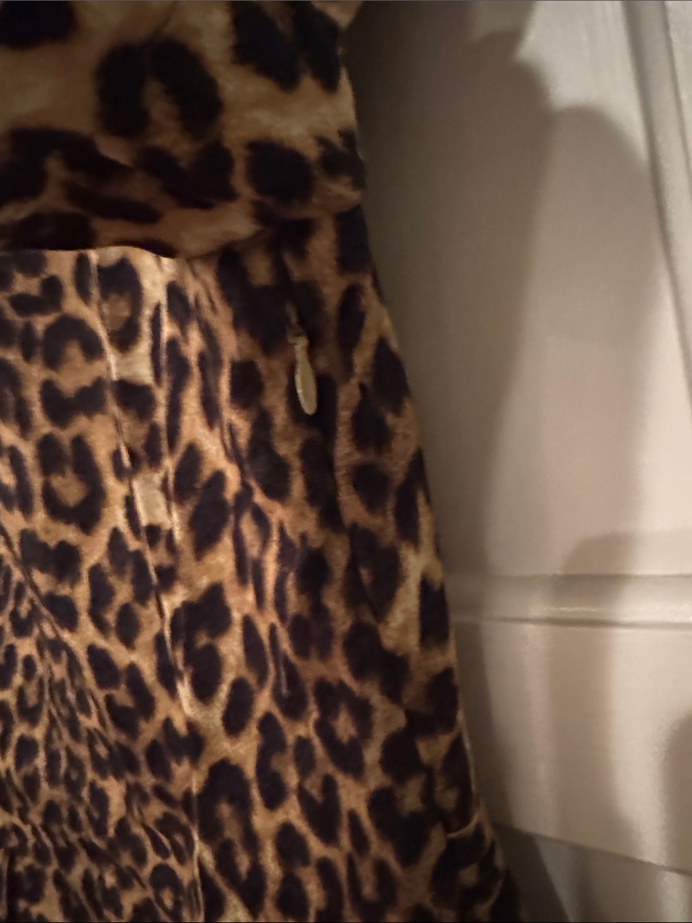 J.Crew Parc dress in leopard print CN635 - Picture 10 of 11